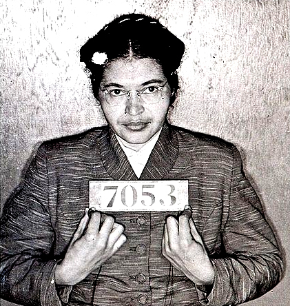 421x444 Rosa Parks Beyond The Stereotype