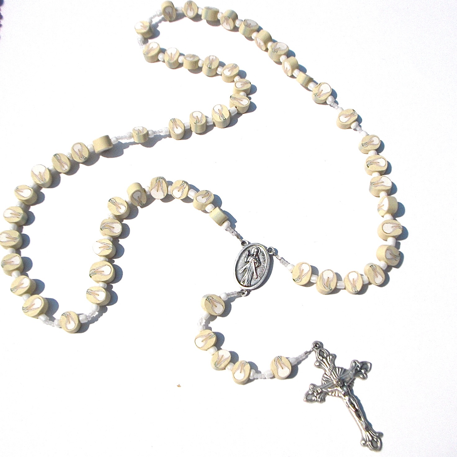 1473x1473 The Clay Rosary Girl September 2010