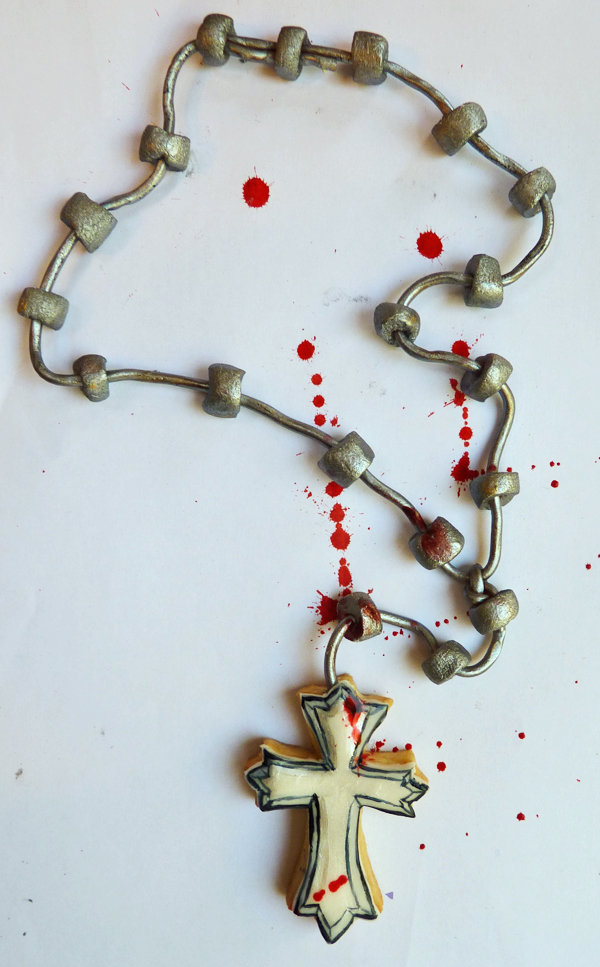 600x967 Asylum Press Pack Edible Rosary Beads Emma Thomas (Miss Cakehead)