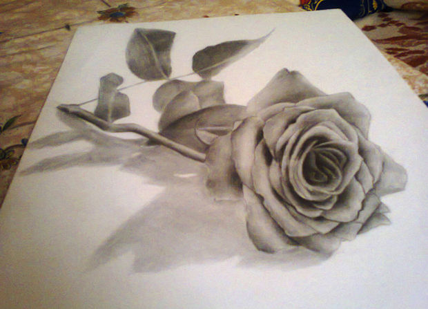 620x447 3d Drawings , Art Ideas Design Trends