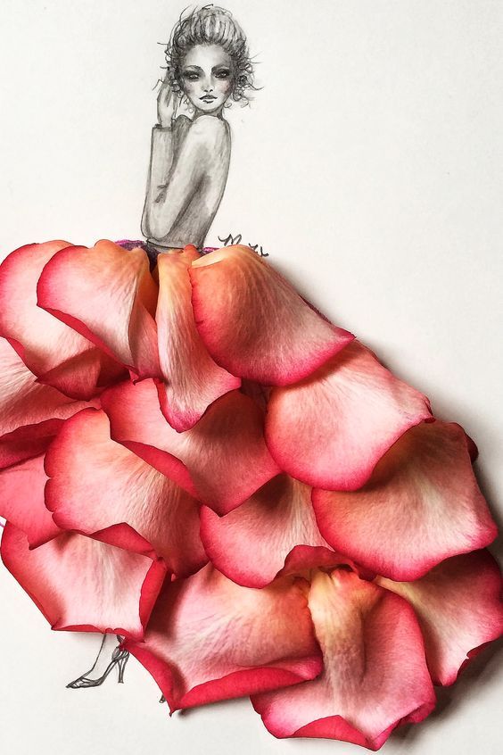 564x846 Our Latest Instagram Crush These Beautiful Fashionable Flower