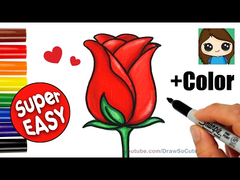 480x360 How To Draw Roses