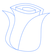 200x212 How To Draw A Rose