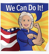 210x230 Rosie The Riveter Drawing Posters Redbubble