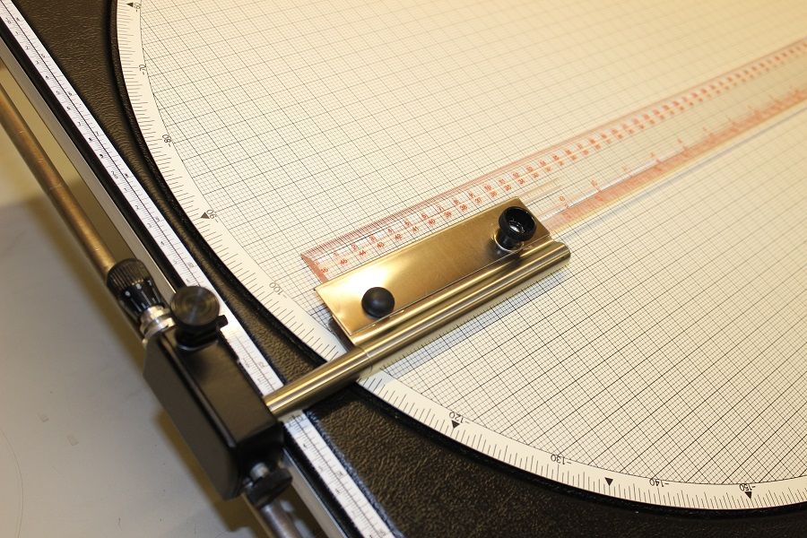 900x600 Rotobord 52 Rotary Drawing Board Table Planner