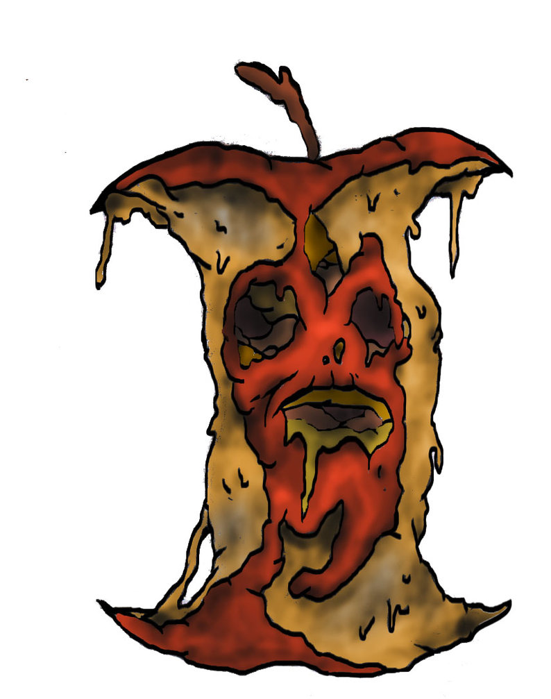 794x1007 Rotten Apple By Cow 1
