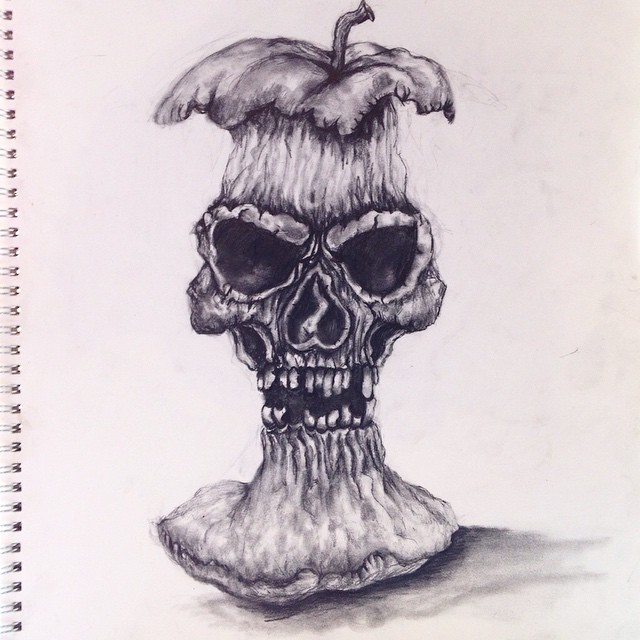 640x640 Rotten To The Core