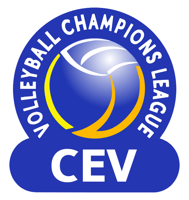 627x664 2018 Cev Women's Volleyball Champions League 4th Round Drawing