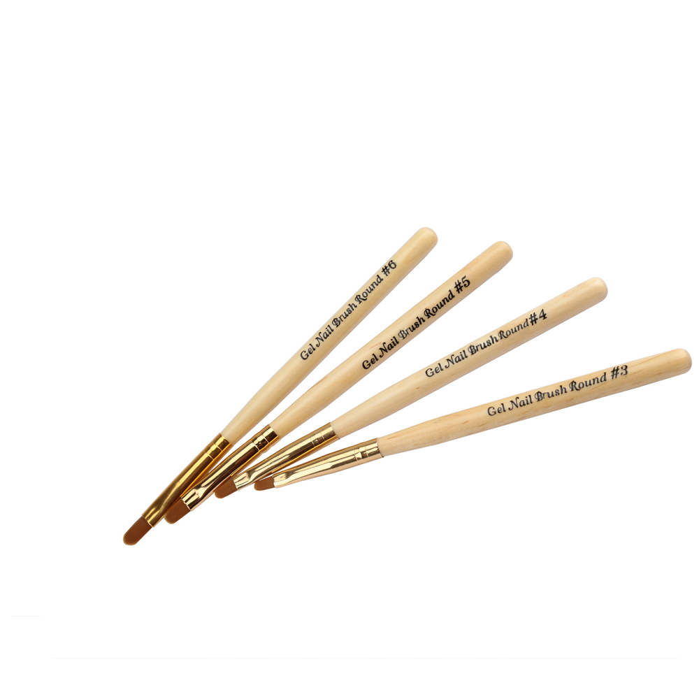 1000x1000 Bqan Uv Gel Nail Brush Painting Pen Wood Handle Round Drawing Nail