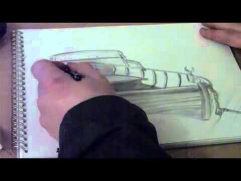 480x360 Rowing Boat Drawing, Speed Drawing Video
