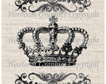 340x270 Royal Queen Crown Drawing