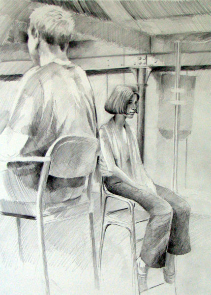 429x600 Making A Mark The Royal Drawing School