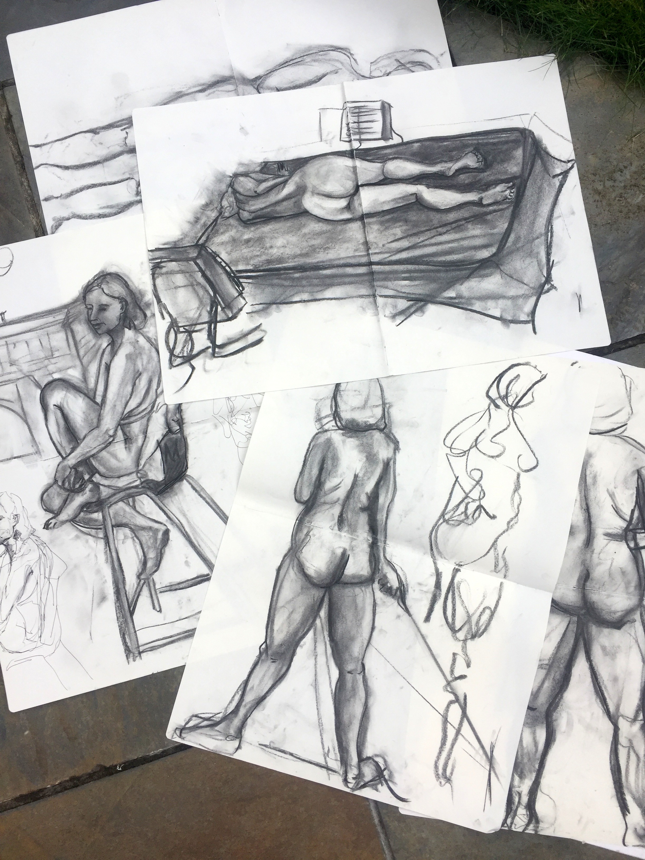 2448x3264 More Than One Way To Sketch A Cat Royal Drawing School Vs Drink