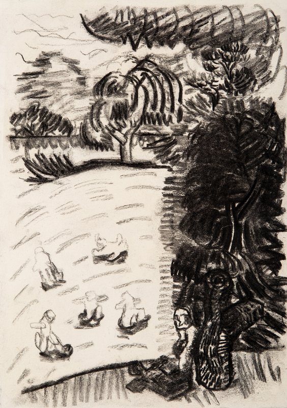 564x800 Oliver Mulvihill The Royal Drawing School