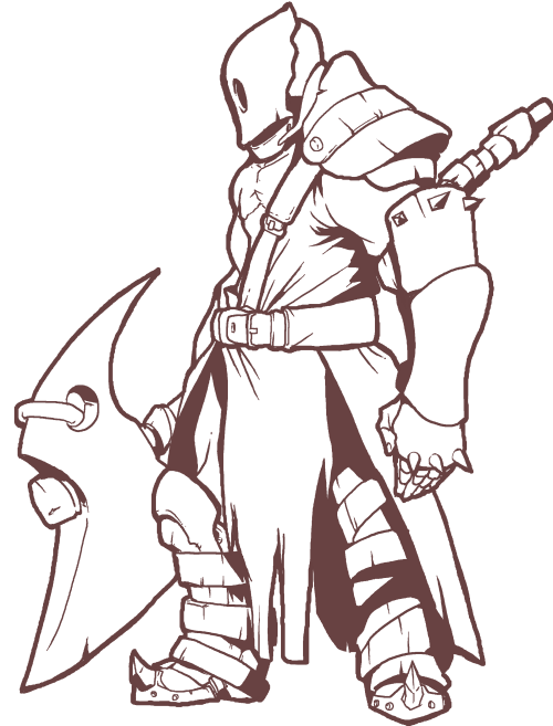 500x657 Rpg Drawing Challenge Tumblr