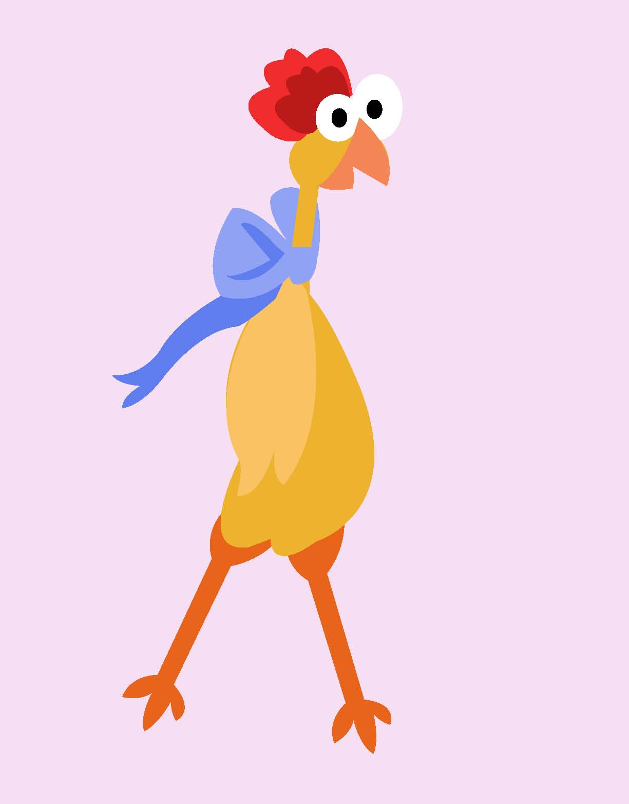 1225x1564 I Love Chickens This Is My Lovely Rubber Chicken Vector I Made