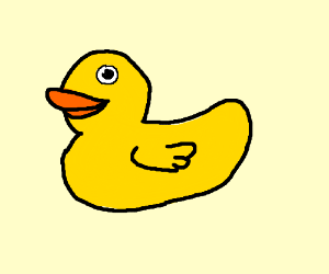 300x250 Rubber Ducky