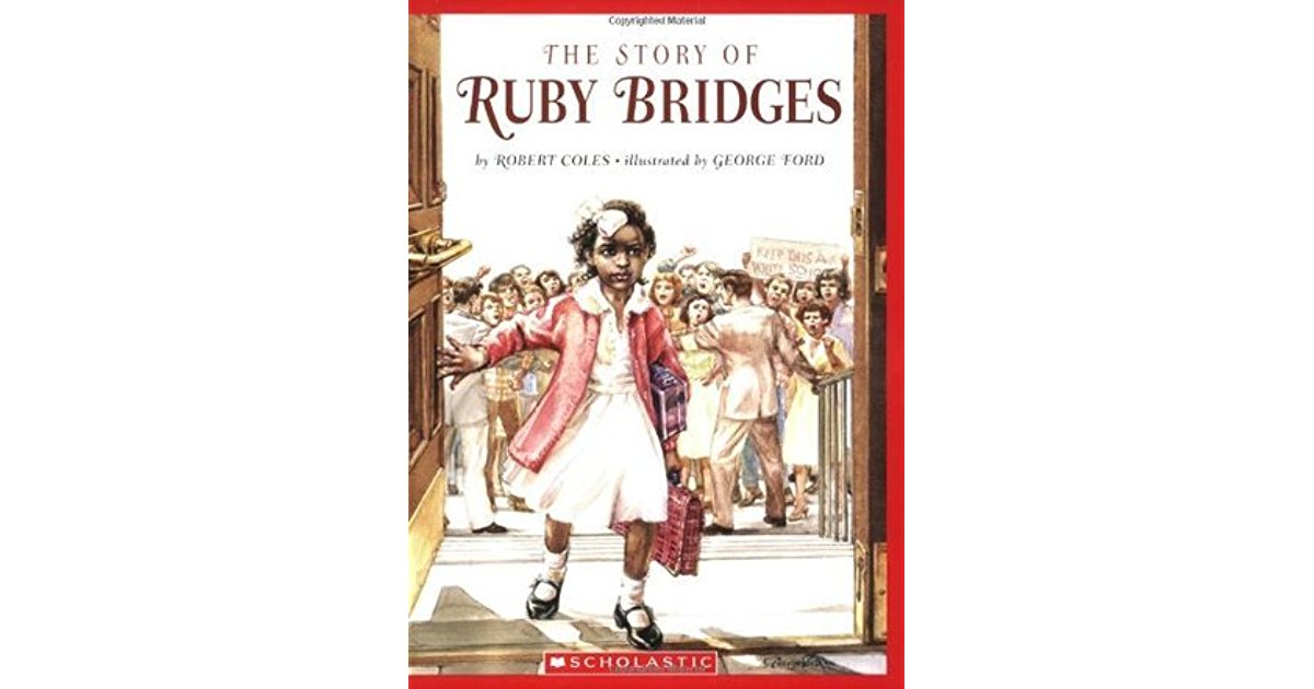 1200x630 The Story Of Ruby Bridges By Robert Coles
