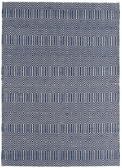 520x712 Large Geometric Rug In Drawing Room Blue Hare Amp Wilde
