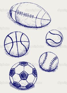 236x325 Soccer Ball Drawing Soccer Ball