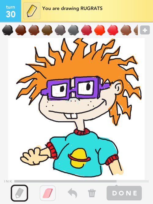 Rugrats Drawing at GetDrawings | Free download