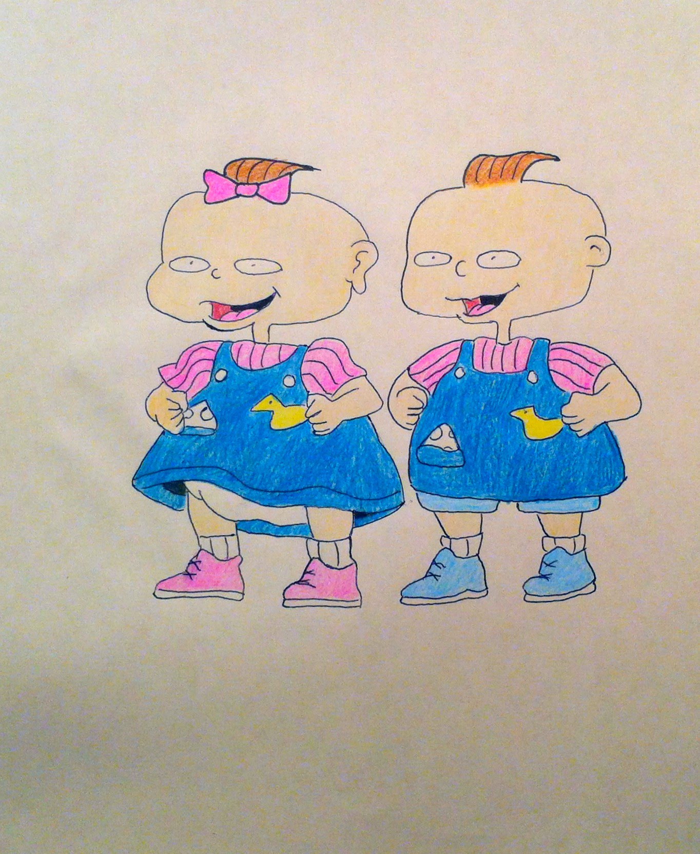 Rugrats Drawing at GetDrawings | Free download