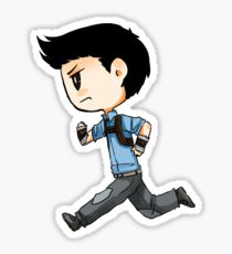 210x230 The Maze Runner Drawing Stickers Redbubble
