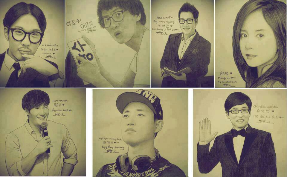 960x593 Cast Of Running Man In Sketches. This Is Perfection! Running Man