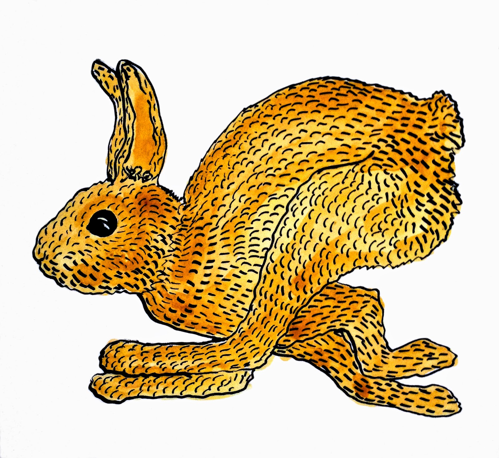 1600x1466 Pulling Prints Drawing A Day 68