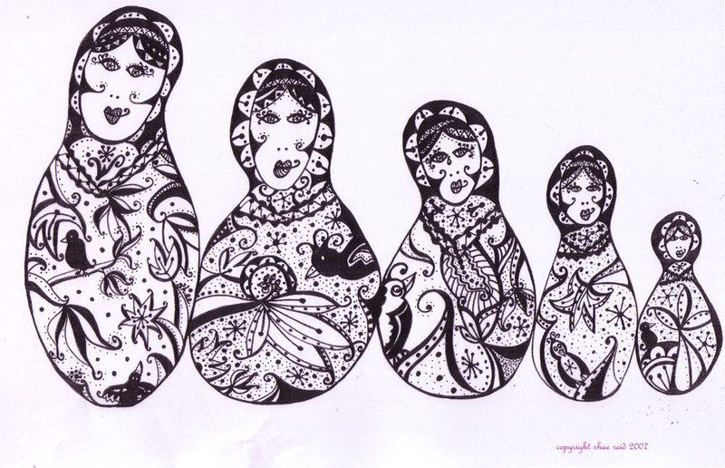 800x516 Russian Dolls