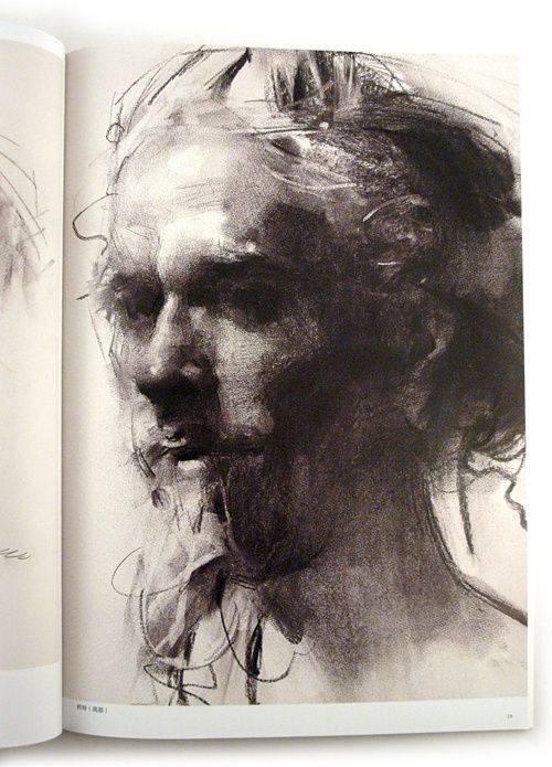 500x695 Figure Drawing Professor Russian Academic Drawings Sketches