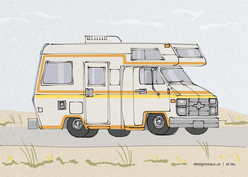 Rv Drawing at GetDrawings | Free download