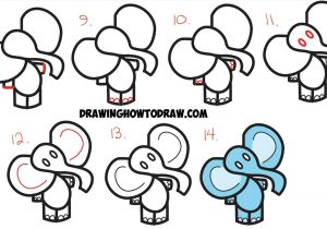 300x210 The Images Collection Of Drawn Drawing Ideas Easy Cute Unicorn