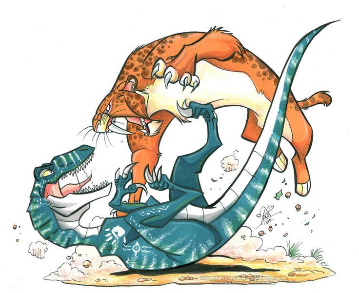 736x601 Resultado De Imagem Para Sabre Tooth Tiger Drawing Coty 3