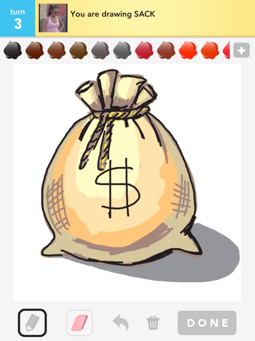 500x667 Sack Drawings