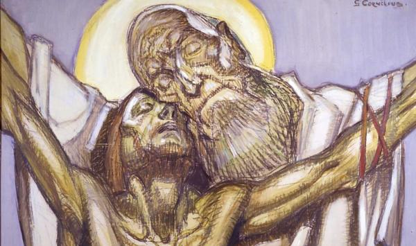 600x355 Alive With Love The Sacred Heart Of Jesus Campion Hall