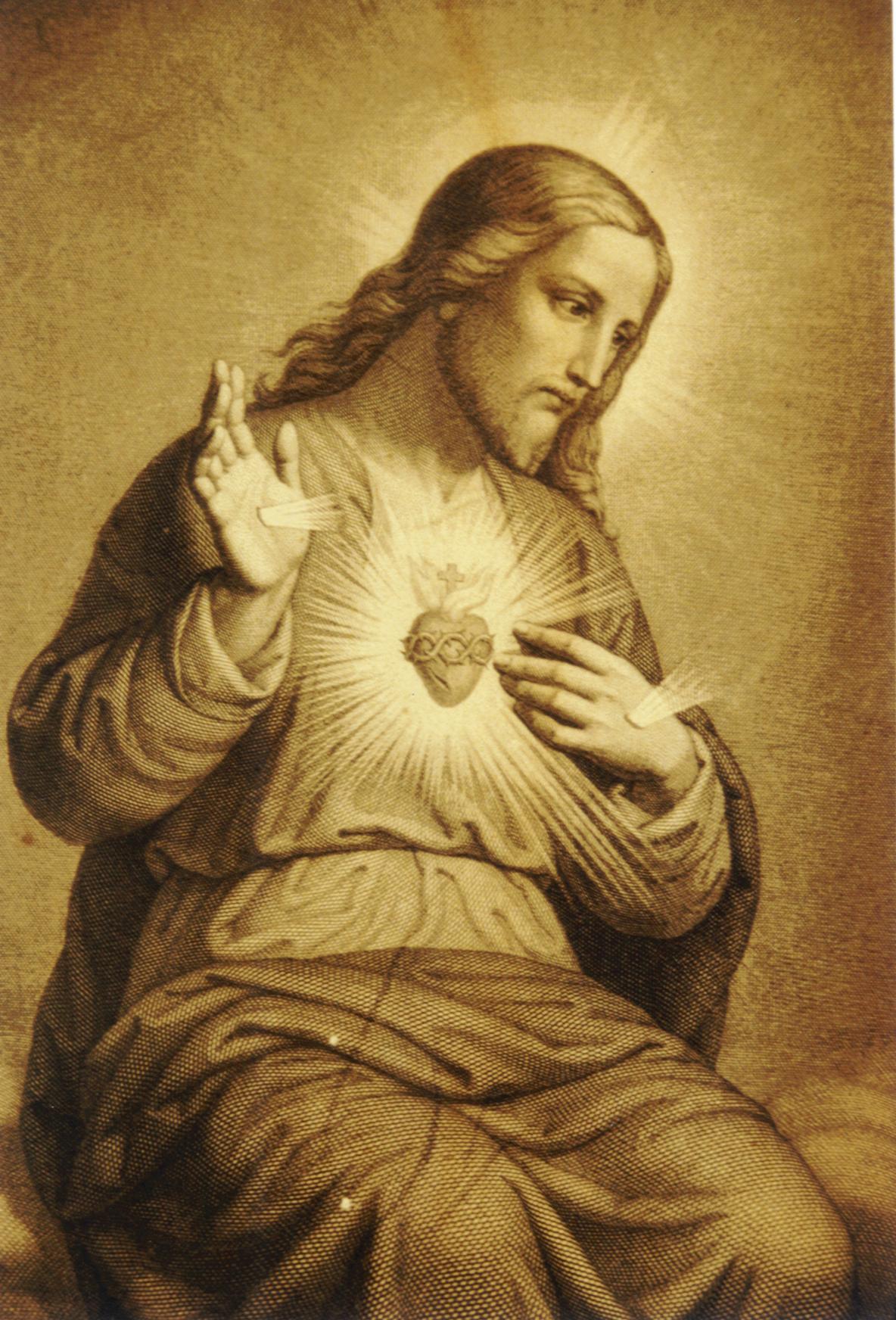 1184x1744 June Is The Month Dedicated To The Sacred Heart Of Jesus Communio
