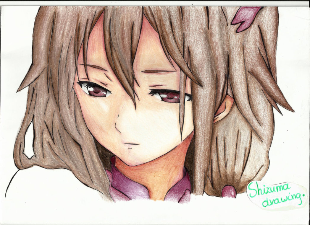 1048x762 Sad Anime Girl Drawing Sad Anime Girl Drawingladyshizukasama
