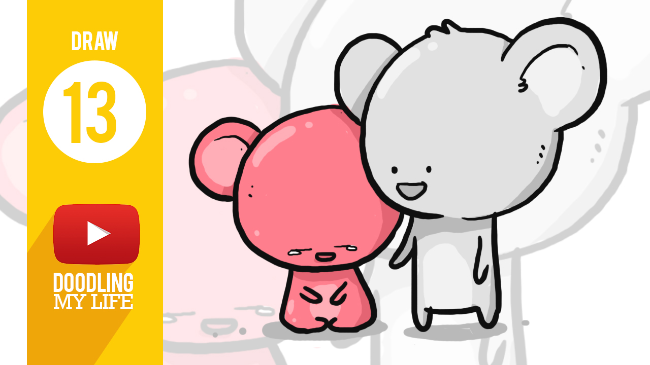 1280x720 Doodle My Life Draw