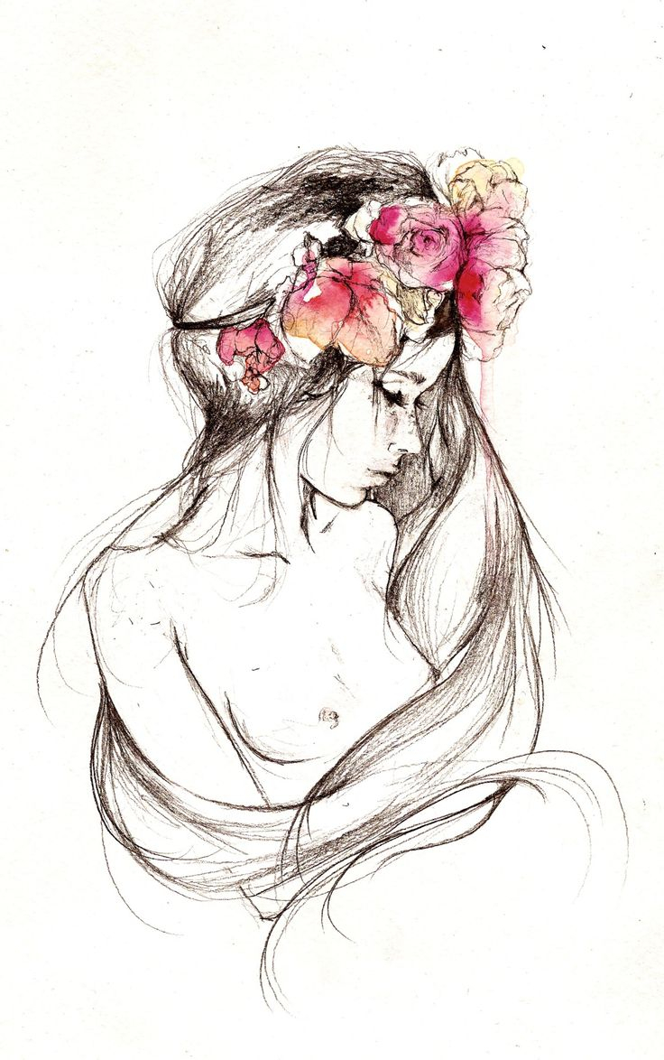 736x1174 Drawing Picture Sketch For Girls Best Sad Girl Drawing Ideas