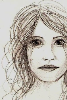 236x352 Sketches Of Faces Sad Face 2 By ~addictedtodrawing