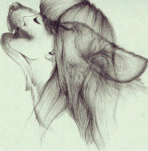 490x499 Wolf In Me Discovered By Nina On We Heart It