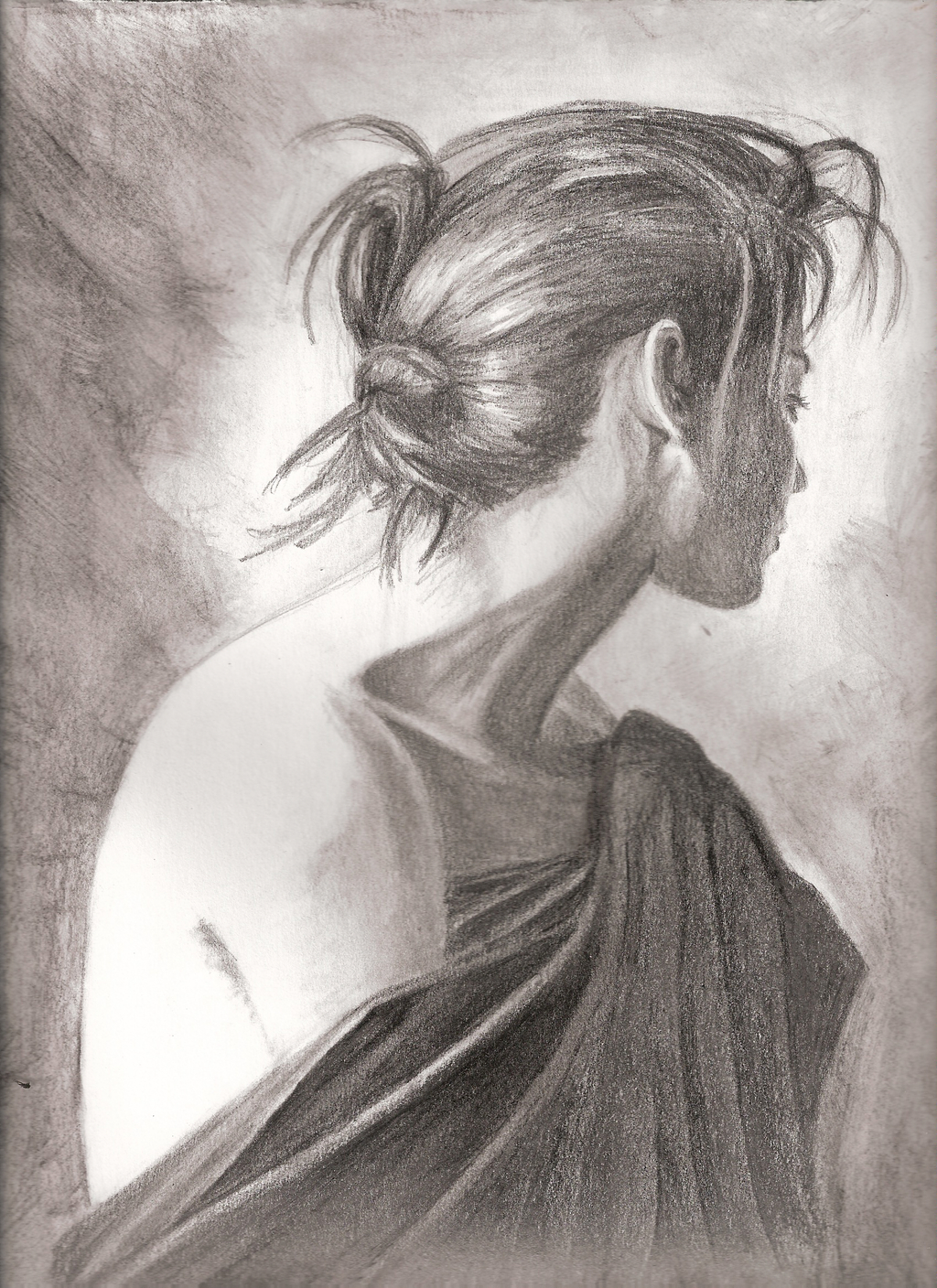1024x1408 Sad Woman Drawing Sad Woman.barianfr