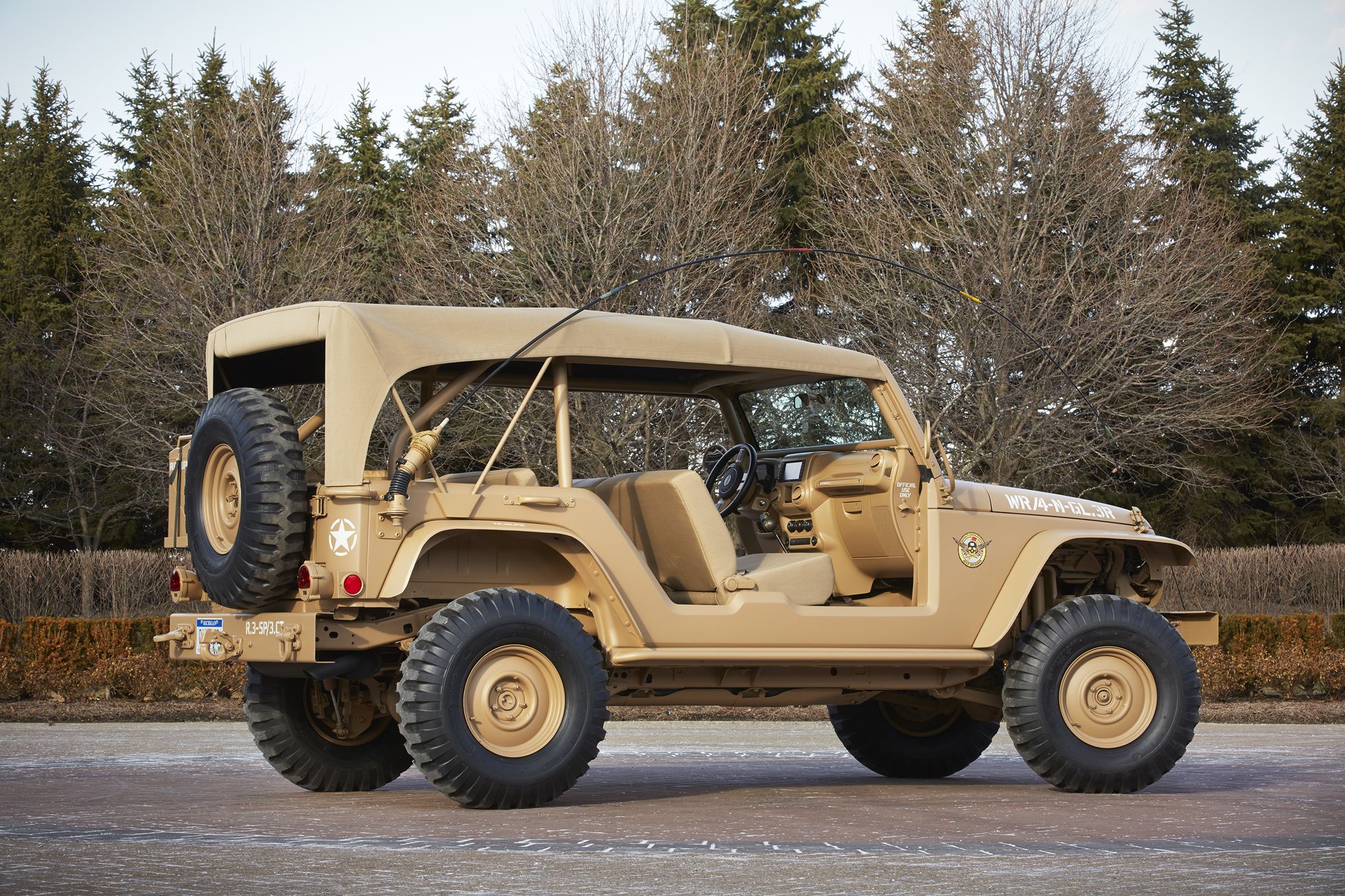 2040x1360 Jeep Unveils Concepts For Moab Easter Jeep Safari