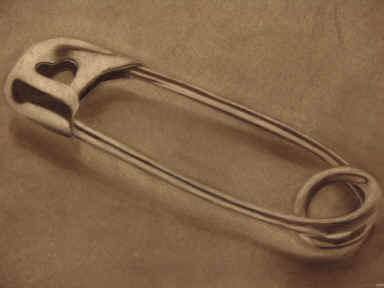 384x288 Safety Pin