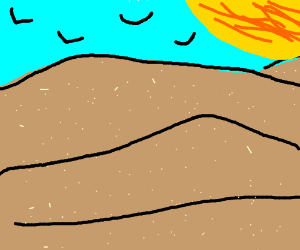 300x250 The Sahara Desert