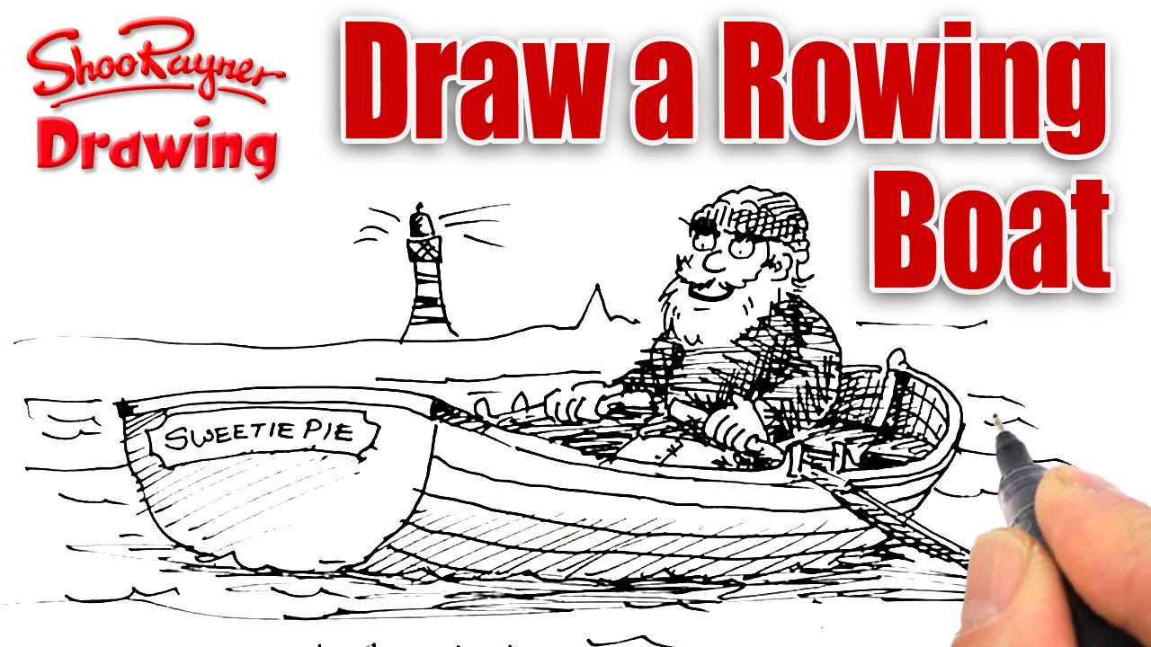 1280x720 Unlock Easy Boats To Draw Simple Drawing Of Boat How A Sailboat