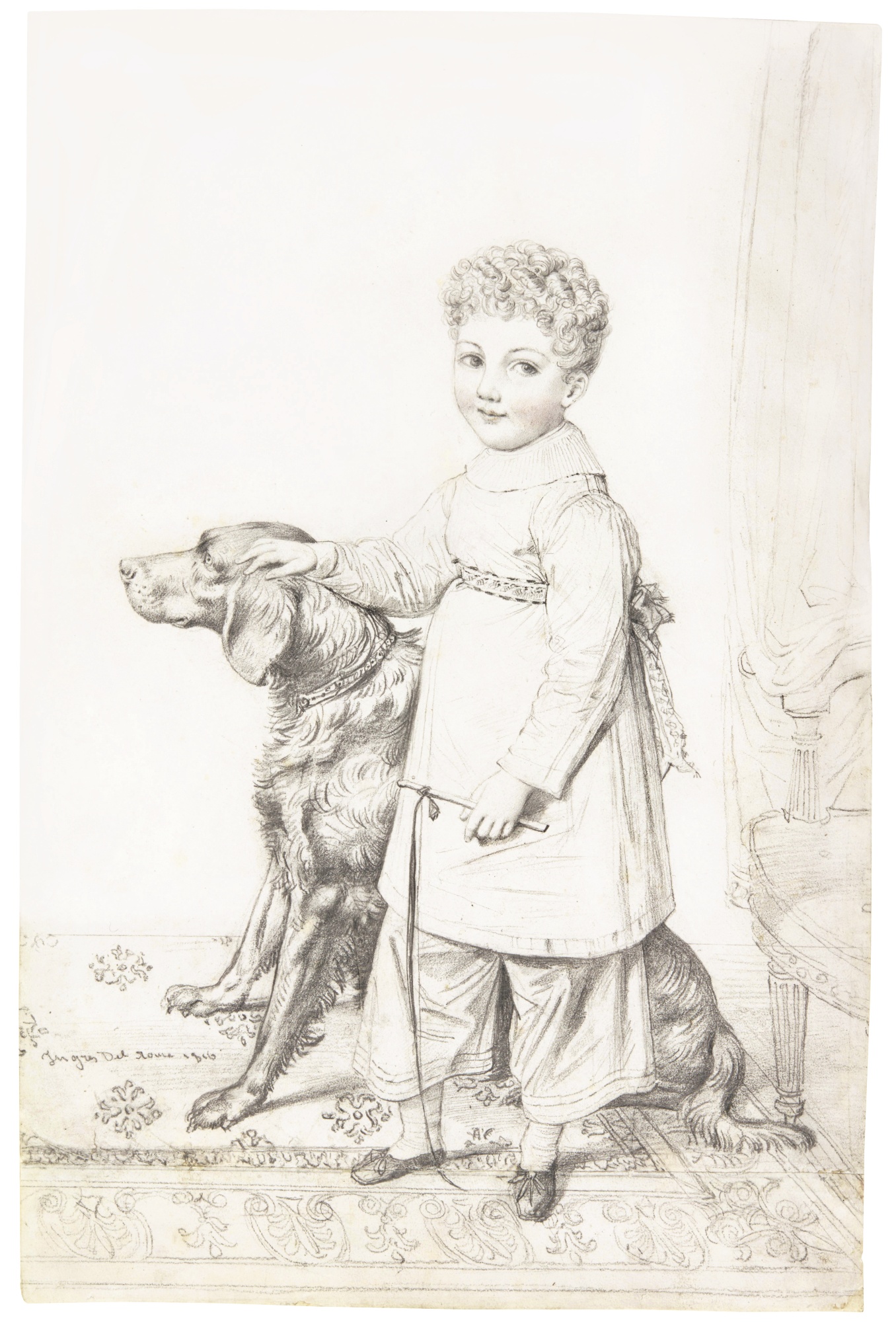 1356x2000 Old Master And British Works On Paper Including Drawings