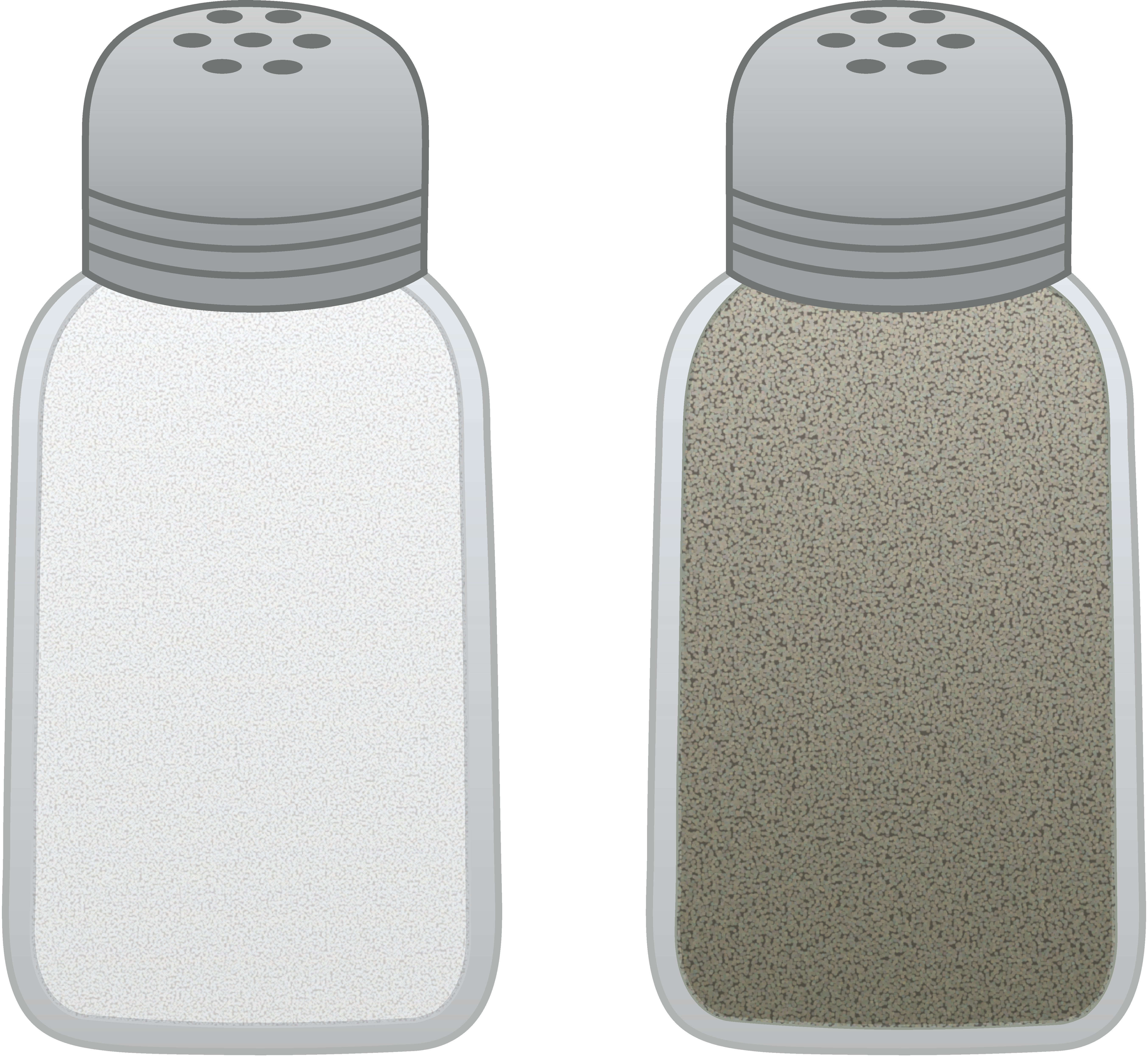 5413x4998 Salt And Pepper Shakers