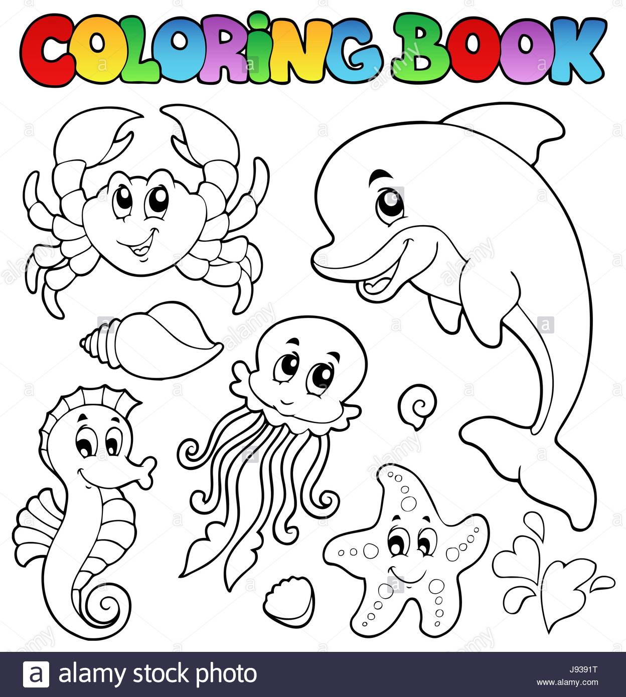 1248x1390 Colour, Fish, Paint, Painted, Colouring, Salt Water, Sea, Ocean